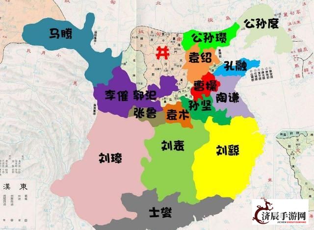 《汉末三国之再建大秦》中的权谋战略：解析曹操如何在乱世重塑政治格局