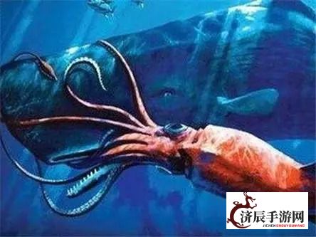 揭秘深海神秘生物：乌贼海怪大王的真相与其影响生态环境的重要性