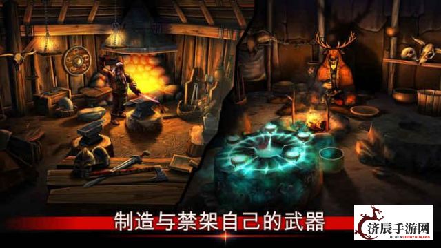 IGG发布最新游戏力作《维京崛起》：打破传统，颠覆手游界的大规模在线战略玩法引爆新革命