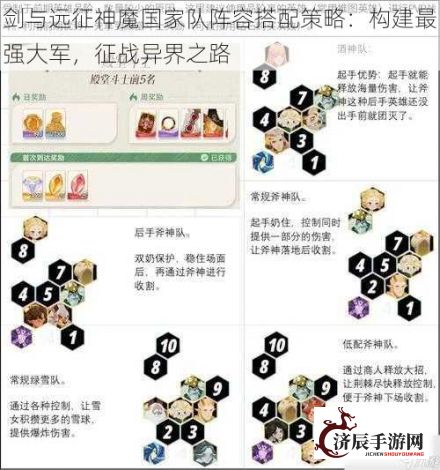 全民参与，走向胜利：揭秘求和之路最佳阵容平民攻略详细指南