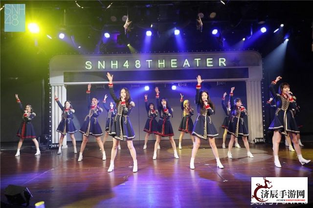 SNH48带我们探索'无尽的世界': 打开音乐和舞蹈的全新视角，用热血与激情诠释偶像力量